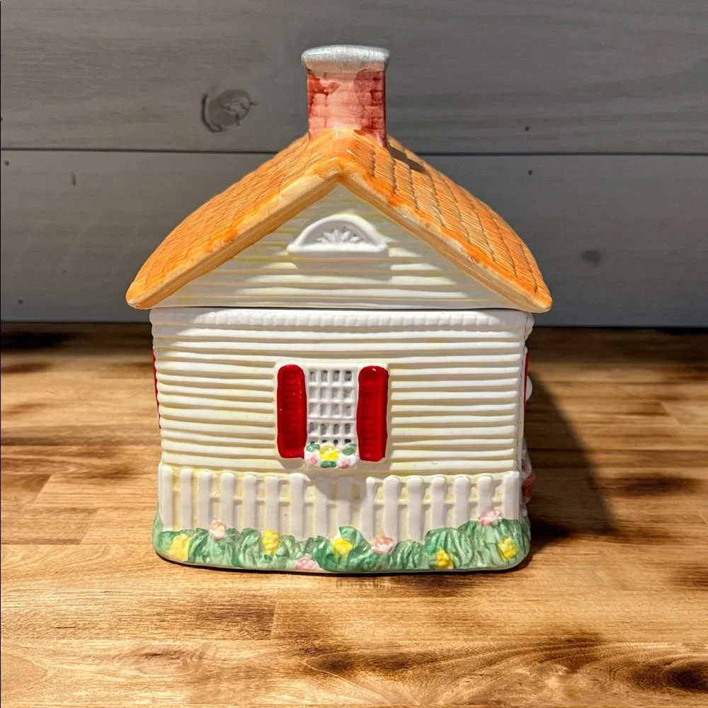 Vintage Nestle Toll House Cookie Jar ~1992 Limited Edition - Picture 5 of 12
